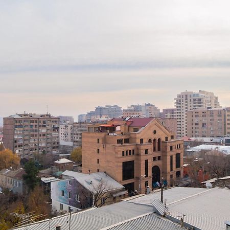 Hotelise L Vino Apartment Yerevan Exterior photo